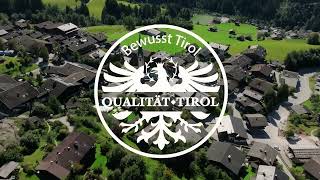 quotBewusst Tirolquot Pure Nature Resort Der Böglerhof [upl. by Nyret]