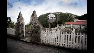 The Island of Saba  Percy sounds the Conch [upl. by Blau]