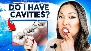 How to Check For Cavities At HOME [upl. by Rice]