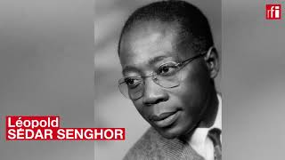 Léopold Sédar Senghor un poèteprésident à la Bibliothèque nationale de France [upl. by Cychosz736]