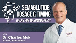 Semaglutide Dosage amp Timing Hacks For Maximum Effect [upl. by Zsa619]