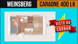 Weinsberg Caraone 400 LK [upl. by Harwill]