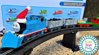 Expanding our Thomas amp Friends Model Train Set [upl. by Orr152]