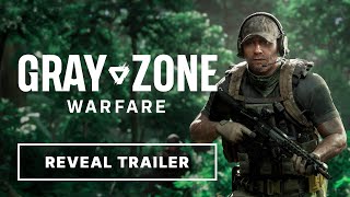 Gray Zone Warfare Gameplay Reveal Trailer [upl. by Gautier964]