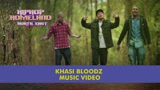 An Anthem Takes Shape  Khasi Bloodz Music Video  Episode 7  Hip Hop Homeland North East [upl. by Oraneg]