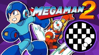 Mega Man 2 The Sequel That Saved the Series  Pikasprey [upl. by Court487]