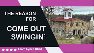 TEAM LYNCH BMD THE REASON FOR COME OUT SWINGIN BAHR’S MILL TOUR [upl. by Pepita]