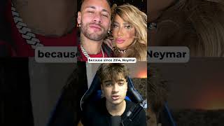 Does Neymar Get Injured On Purpose for his sister [upl. by Skillern]