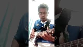 Seandainya Vieraguitar cover😊🎸 [upl. by Kapeed54]