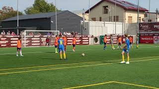 CAMPIONATUL DE FOTBAL PE TEREN REDUS AMFB GRUPA 2013 ETAPA A 5 [upl. by Goldwin425]