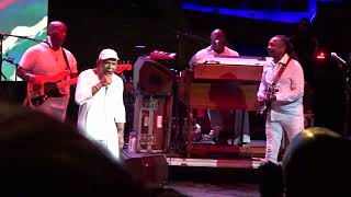 Maze feat Frankie Beverly quotHappy Feelingsquot LIVE in Detroit 8192023maze happy feelins [upl. by Morley7]