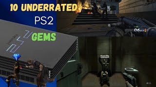 10 Underrated Ps2 Gems [upl. by Carolin]