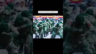 YEL YEL KOSTRAD CAKRA tniad fyptiktok komando kostrad army [upl. by Enihpad]