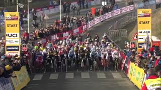 Mathieu Van Der Poel  2017 best moments amp motivation  cyclocross [upl. by Cathrin]