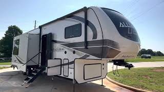 2023 Alliance RV Paradigm 395DS 5th Wheel Tour [upl. by Oirasec]