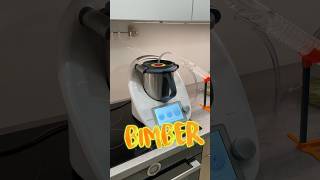 Bimber w Thermomixie  CZY TO MOŻLIWE Bimbromix  Niepotrzebne wynalazki 4 [upl. by Ahsanat]