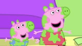 Tidying Up 🐽 Peppa Pig and Friends Full Episodes [upl. by Anehsak827]