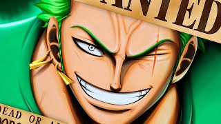 SANTORYUU  Roronoa Zoro One Piece  BLAZE 15 [upl. by Queston]