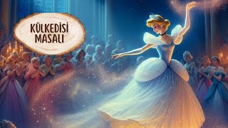 KÜLKEDİSİ MASALI  KÜL KEDİSİ DİNLE  EN MEŞHUR MASALLAR  MASAL DİNLE [upl. by Eleanora585]