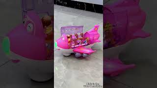 Flying Has Never Been More Fun The Ideal Airplane Toy For Kids  Amazon Find [upl. by Yunfei300]