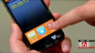 OSUTulsa Offers New Cowboy Guardian Safety App [upl. by Alikat]