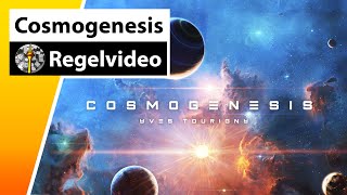 Cosmogenesis  Regeln amp Beispielrunde [upl. by Gui]