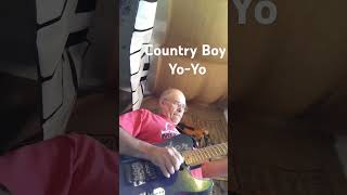 Country Boy YoYo By Randy Ballard Guitarist [upl. by Anivad]