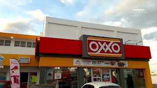 Oxxo estas ahi  Oxxo Mérida Yucatán  meridayucatan yucatán rivieramaya oxxo latinoamerica [upl. by Alleinnad]