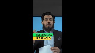 Freehold vs Leasehold What’s the Difference 🏠 [upl. by Vtehsta]