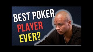 Phil Ivey THE GOAT Best Moments [upl. by Cory933]