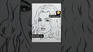 Girl drawing tutorial video artdrawinggirl [upl. by Gertrude]