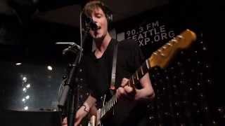 Drowners  Full Performance Live on KEXP [upl. by Llehcal796]