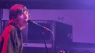 Aldous Harding Old Peel  the Tractor Seattle [upl. by Dine]