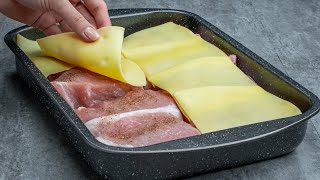 Pečená vepřová kotleta  10 jídel v jednom Výjimečný recept [upl. by Dora]