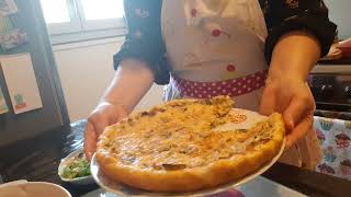 quiche aux poireaux et thon recette simple et délicieuse [upl. by Akemad243]