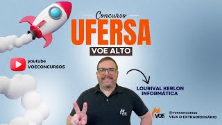 Concurso UFERSA Aula de Informática [upl. by Okihsoy]