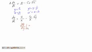 DPP 43 Linearization of Nonlinear system Level [upl. by Marta]