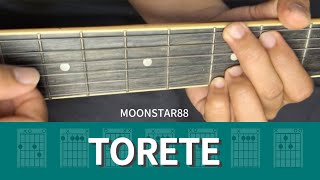 MOONSTAR88  TORETE [upl. by Wolgast]