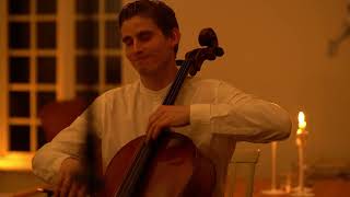 Piatti 12 Caprices Op 25 No 3 Moderato – Andreas Brantelid cello [upl. by Sherburn944]