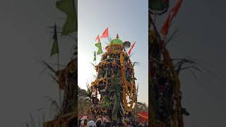 Thinthani Mouneshwar Rathotsava 2021 [upl. by Hayikaz]