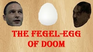 The FegelEgg Of Doom JennieParker87 Contest Entry [upl. by Nester]