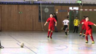 Jugendfußball Hamburg 2022011 Harburger TB 1 E  SC Concordia  Jahrgang 2000  U 10 [upl. by Cohbath]