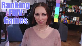 Ranking the Best and Worst FMV Games  Cannot be Tamed [upl. by Ardeahp637]