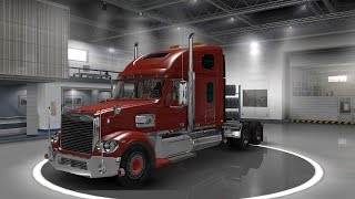 Euro Truck Simulator 2  обзор модов  СТРИМ [upl. by Ynney]