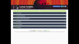 CVE20234911 Looney Tunables Vulnerability Walkthrough on TryHackMe [upl. by Hanzelin]