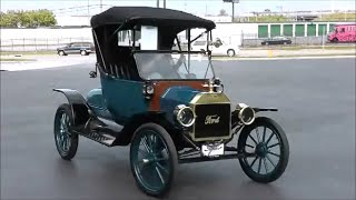 The Model T A Terrible Car Which was Terrible for Society [upl. by Calandria507]