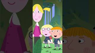 Ben and Hollys Little Kingdom  Miss Cookies Fun Day  Cartoons For Kids [upl. by Hgielram114]