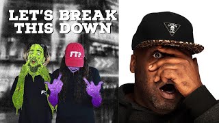 UICIDEBOY  MAGAZINE Breakdown  Reaction [upl. by Halyhs]