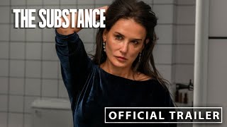 Demi Moore Shines in The Substance – A Twisted Beauty Tale  Red Band [upl. by Parsaye]