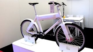 Eurobike FahrradTrends 2017 [upl. by Caravette]